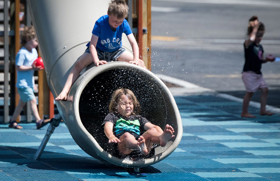 Waihenga Centre Playground